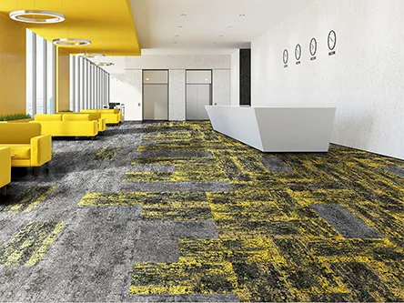 Are Carpet Tiles the Right Choice for Your Next Design Project?