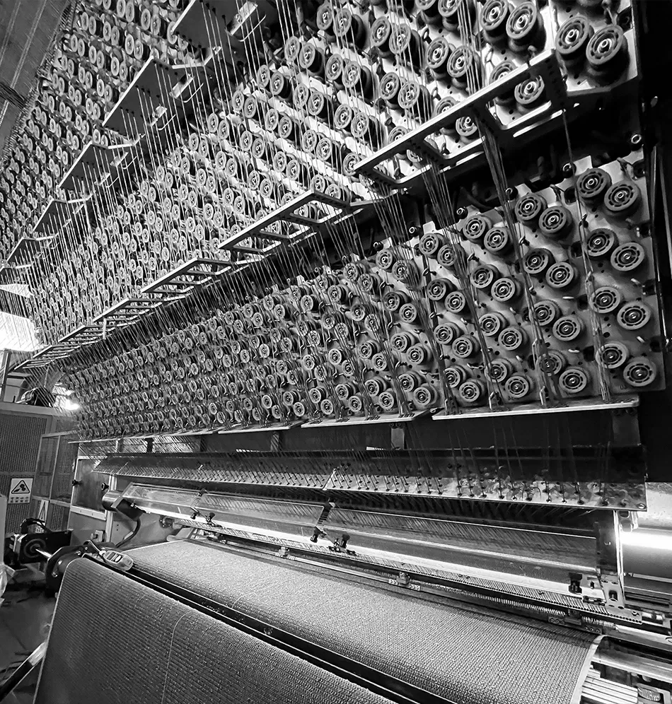 China's leading carpet supplier