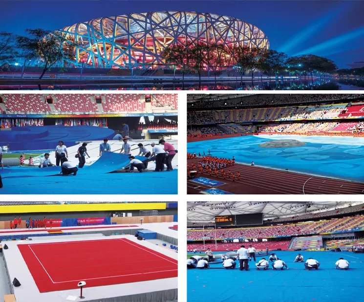 Beijing 2008 Olympic Stadium