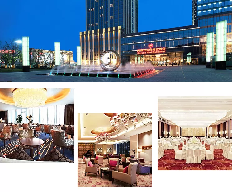 WUXI WANDA SHERATON TOTEL