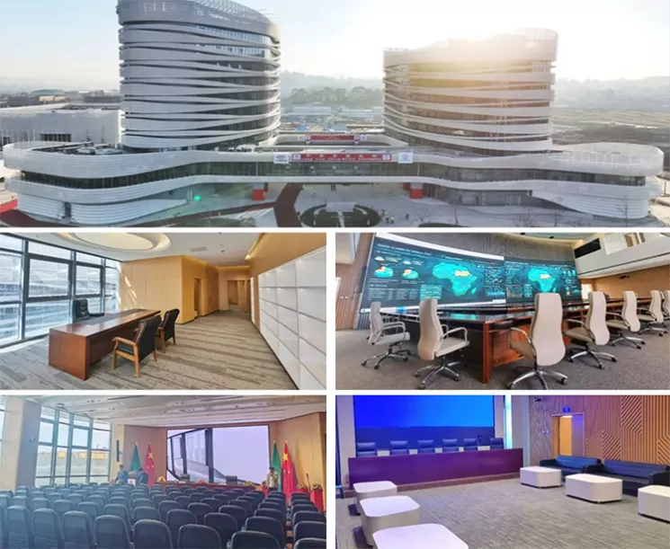 China Aids in the Construction of the Headquarters of the African Center for Disease Control and Prevention