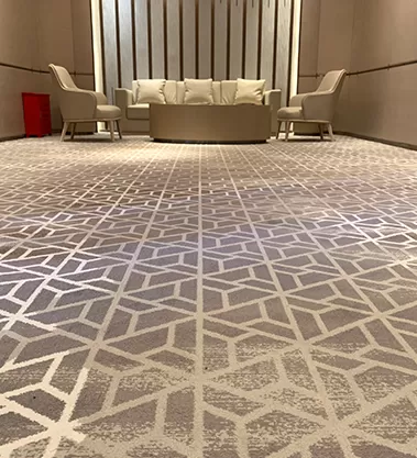 Wall to Wall Carpet