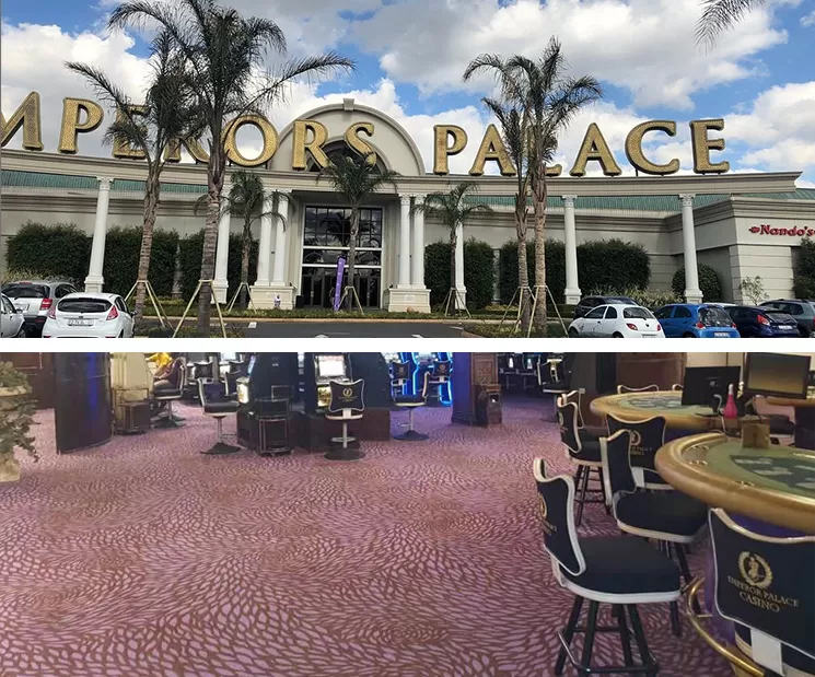 Emperor Palace Casino